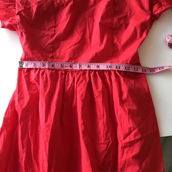 Sunday Up, Pinafore Dress, Sz:L.  In good condition. Very Cute - Picture 4 of 9